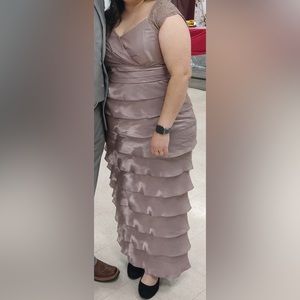 COPY - Beautiful mother of the bride or bridesmaids dress